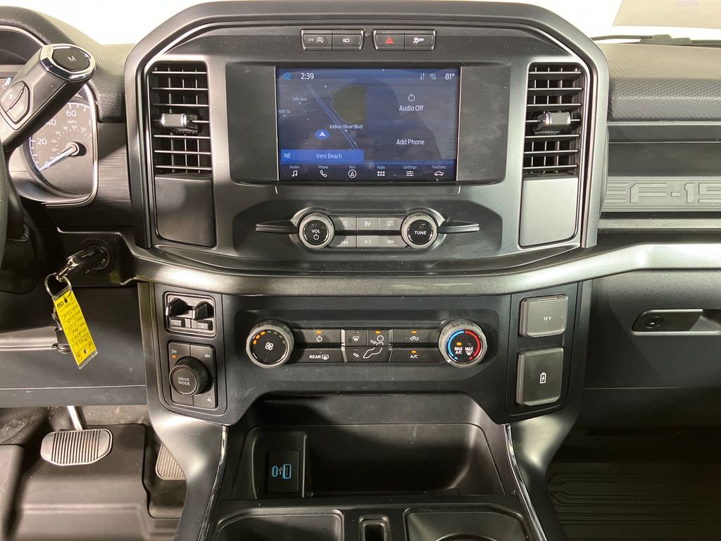 Certified 2023 Ford F150 XL w/ STX Appearance Package image 29