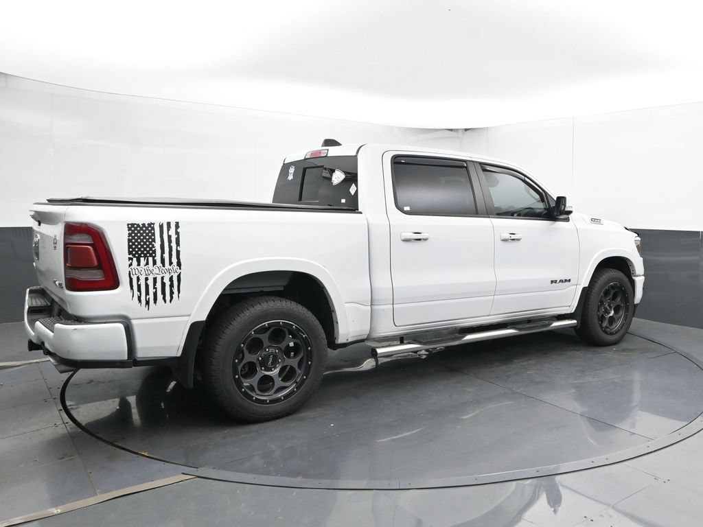 Used 2020 RAM 1500 Laramie w/ Sport Appearance Package AWD/4WD image 3