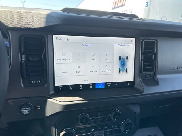 New 2026 Ford Bronco Big Bend AWD/4WD image 35