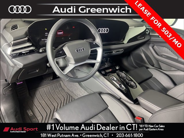 Certified 2025 Audi A5 2.0T Premium Plus w/ Premium Plus image 20