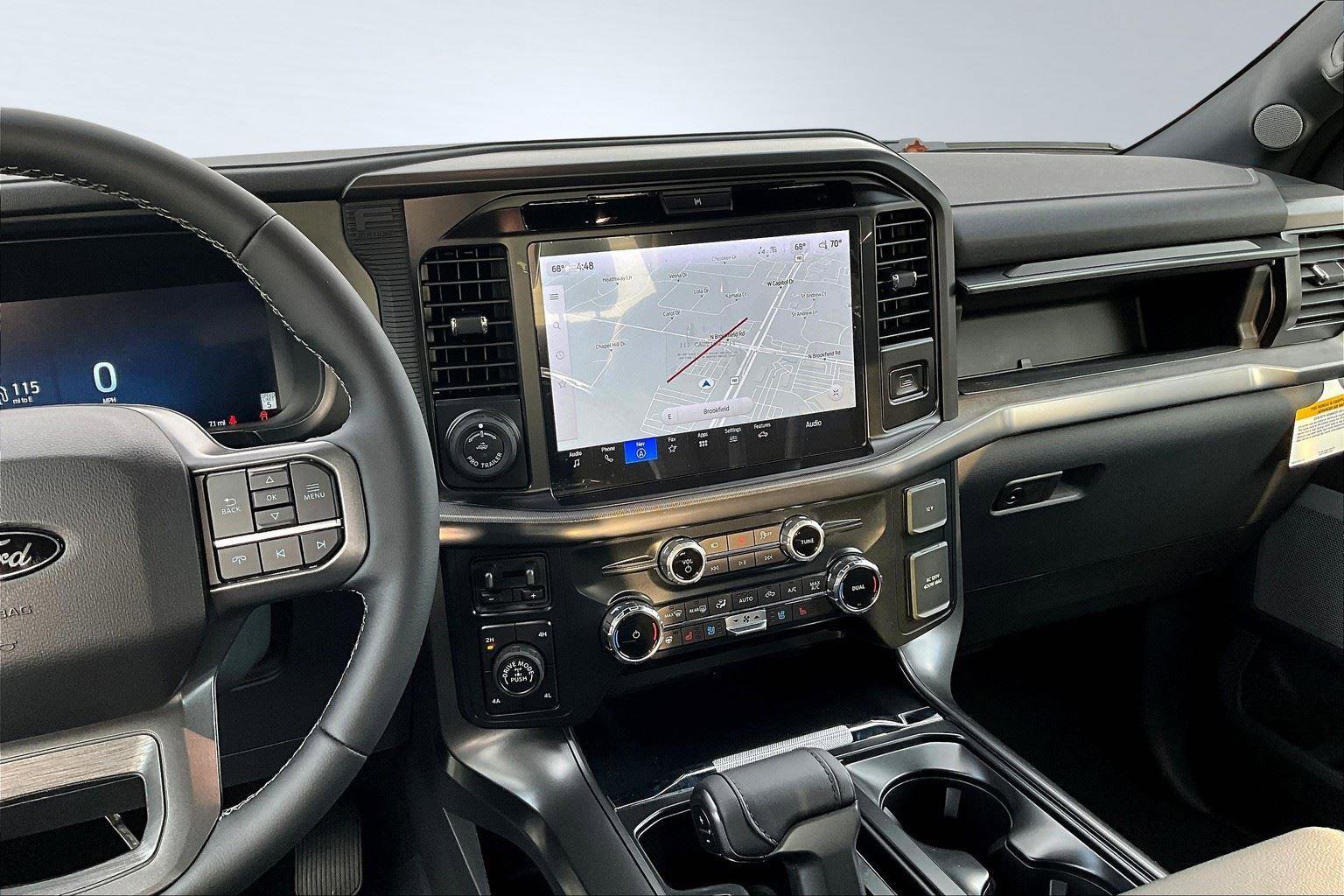 New 2025 Ford F150 Lariat image 9