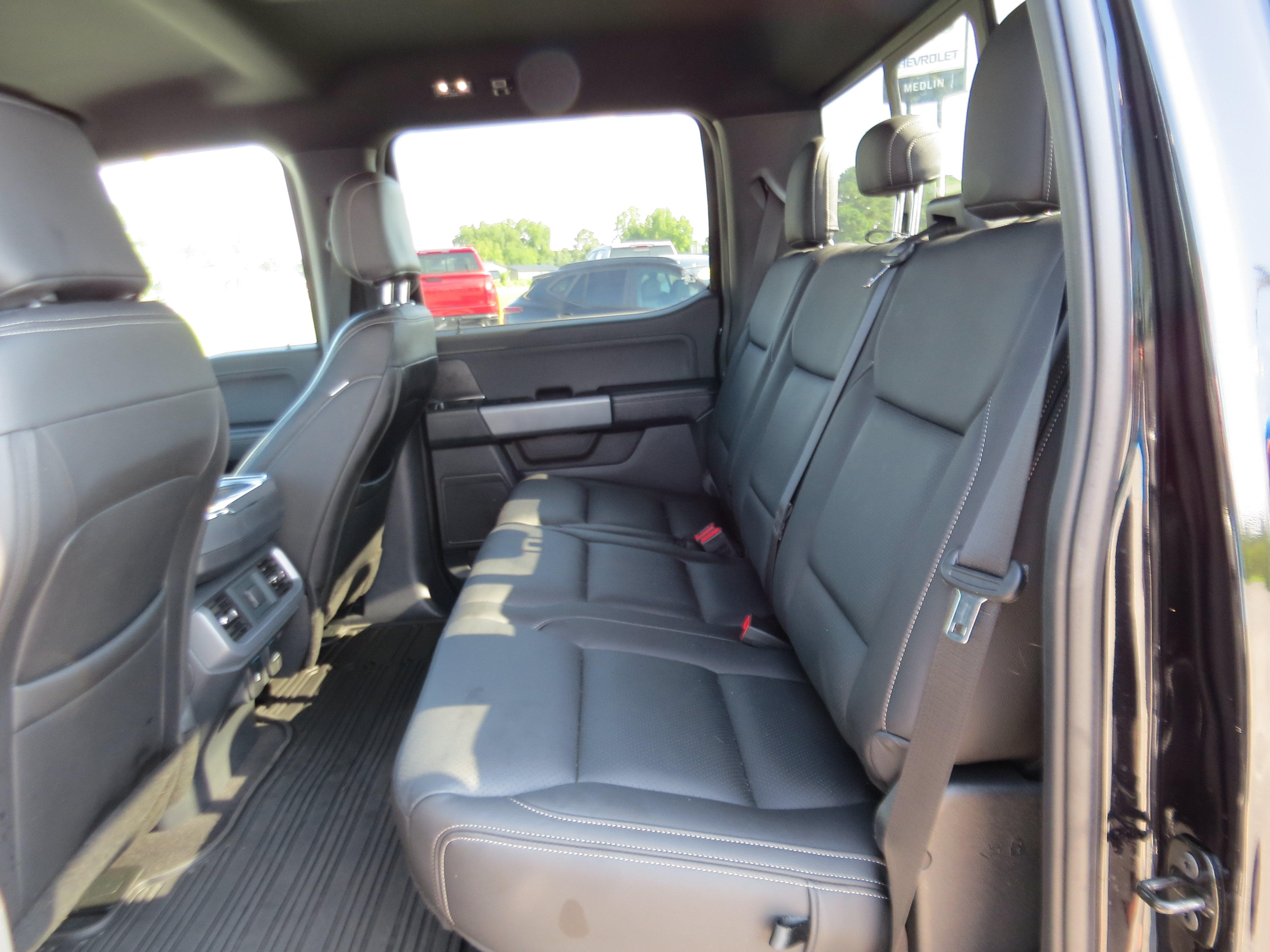 Used 2024 Ford F150 XLT w/ Equipment Group 302A MID AWD/4WD image 17