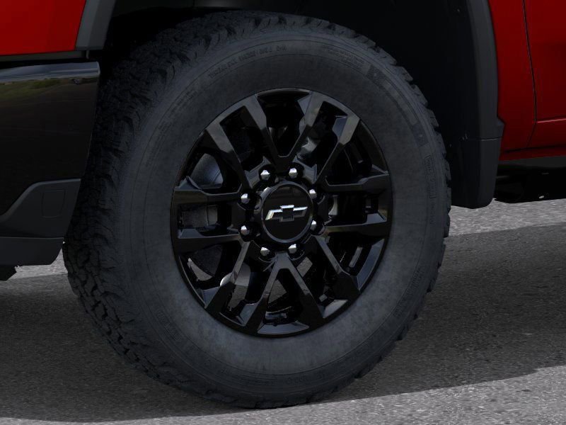 New 2026 Chevrolet Silverado 2500 LTZ image 10