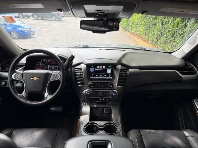 Used 2015 Chevrolet Tahoe LT w/ Max Trailering Package AWD/4WD image 14