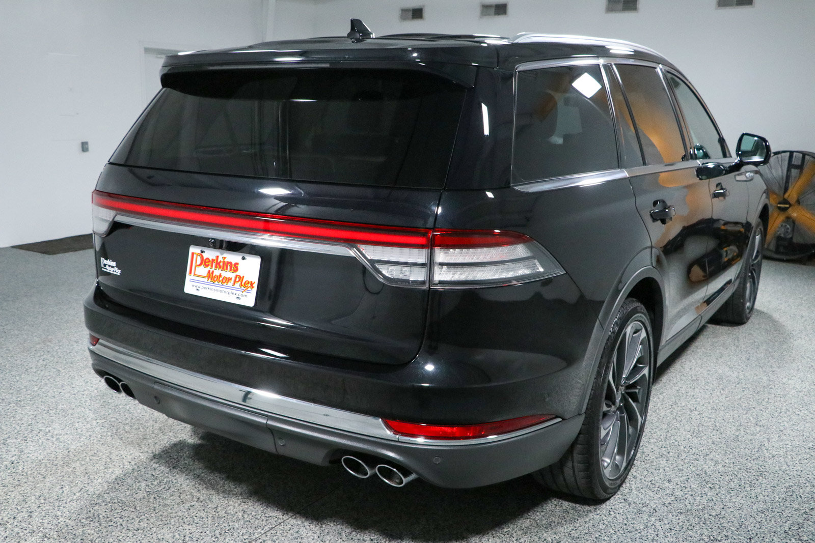 Used 2021 Lincoln Aviator Reserve w/ Equipment Group 201A AWD/4WD image 7