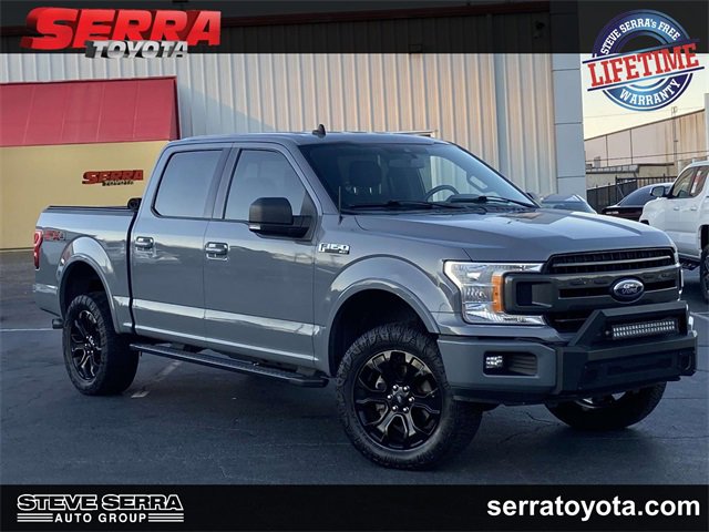 Used 2020 Ford F150 XLT w/ Equipment Group 302A Luxury image 1