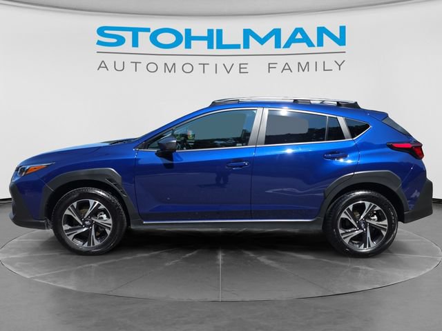 Certified 2026 Subaru Crosstrek 2.5i Premium AWD/4WD image 8