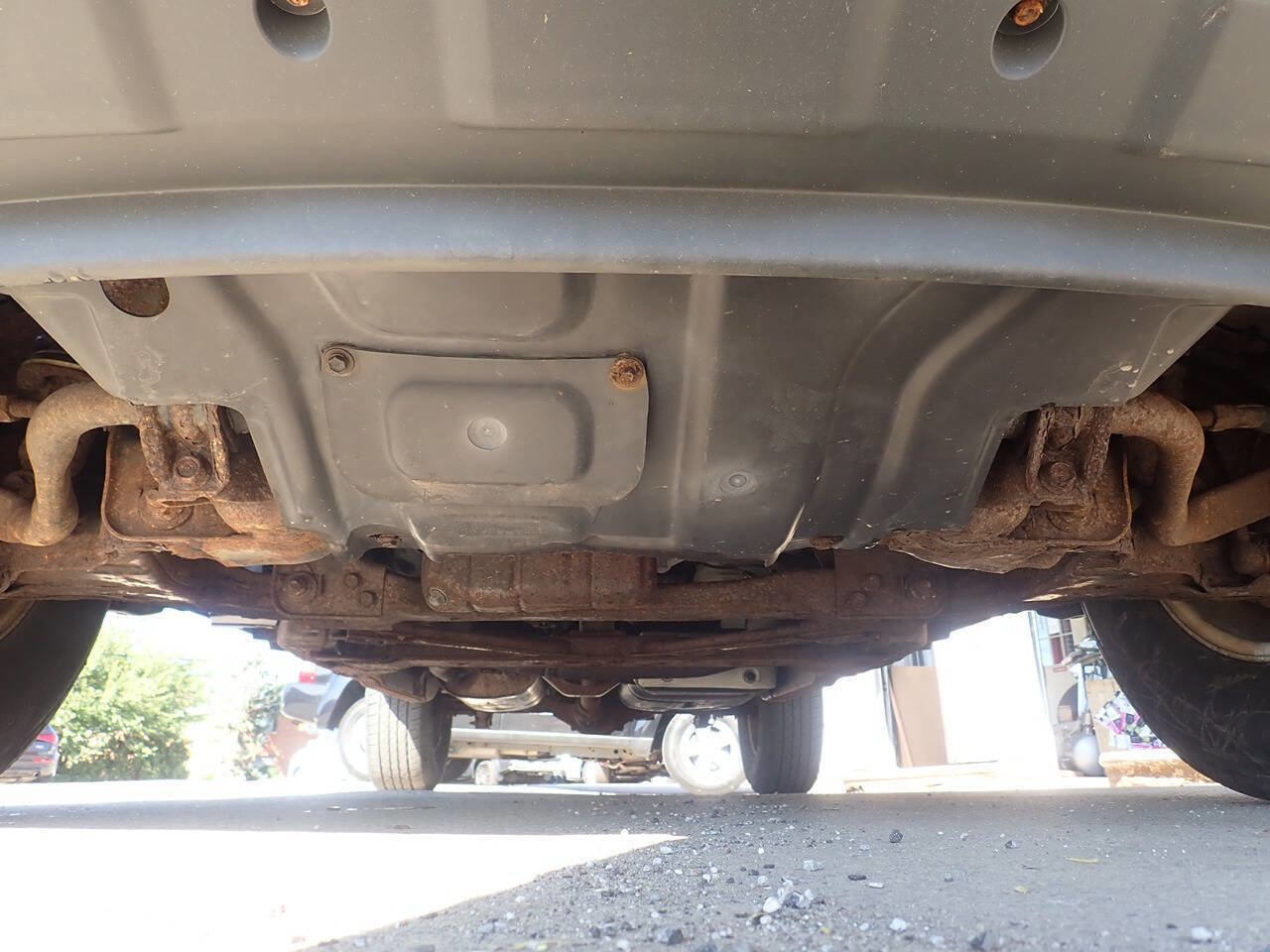 Used 2012 Nissan Frontier SV w/ SV Premium Utility Pkg image 39