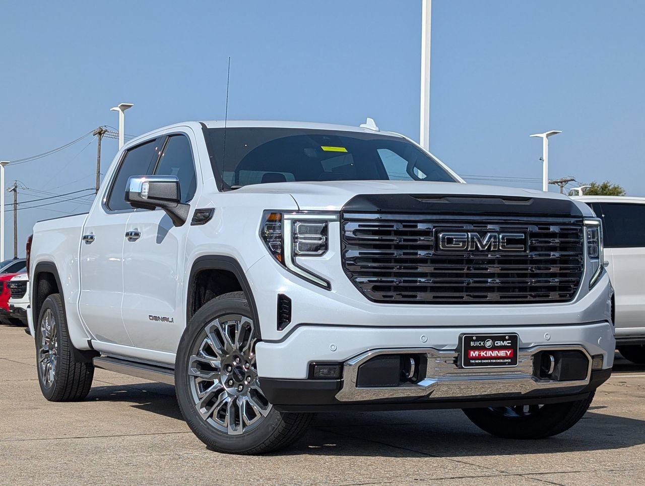 New 2026 GMC Sierra 1500 Denali Ultimate AWD/4WD image 2