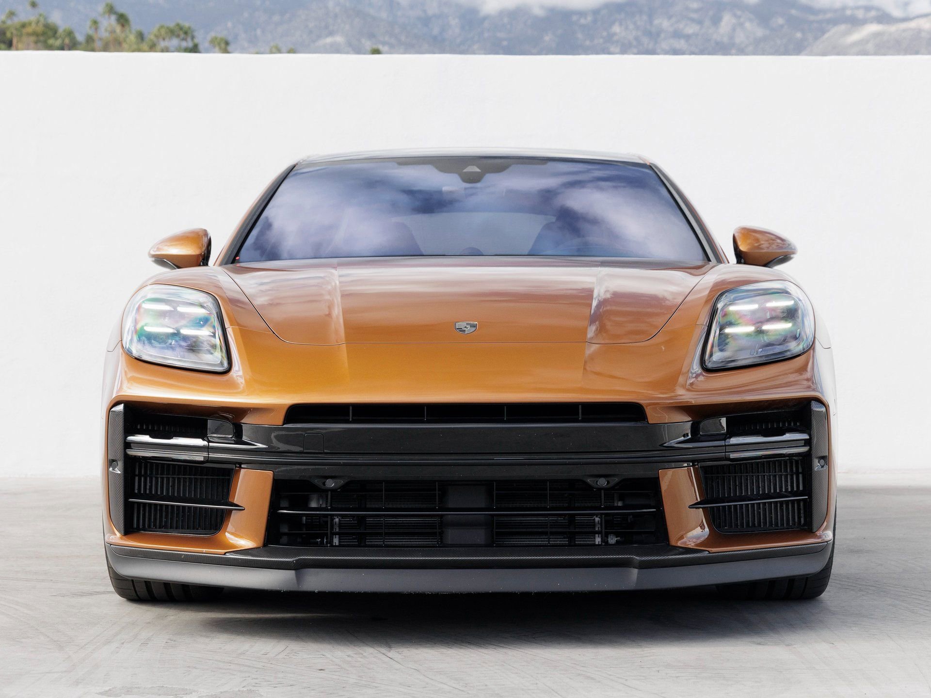 Certified 2025 Porsche Panamera Turbo S image 10