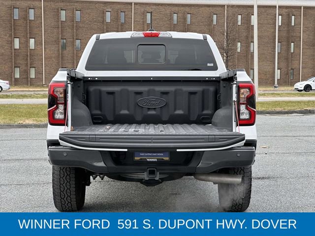 Certified 2024 Ford Ranger XLT image 12