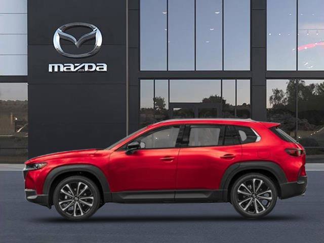 New 2026 MAZDA CX-50 AWD 2.5 S w/ Cargo Package image 3