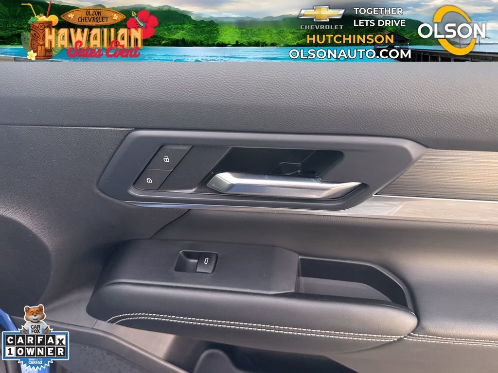 Certified 2025 GMC Terrain Elevation image 48