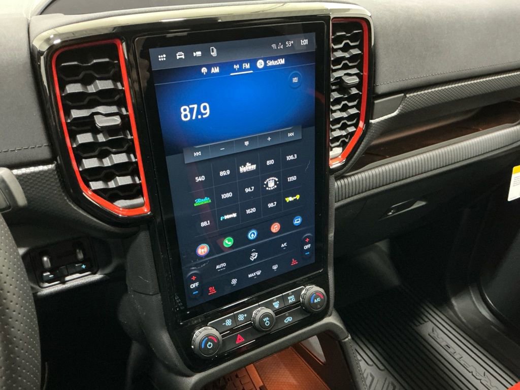 New 2026 Ford Ranger Raptor image 14