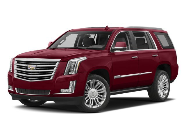 Used 2018 Cadillac Escalade Platinum AWD/4WD image 4