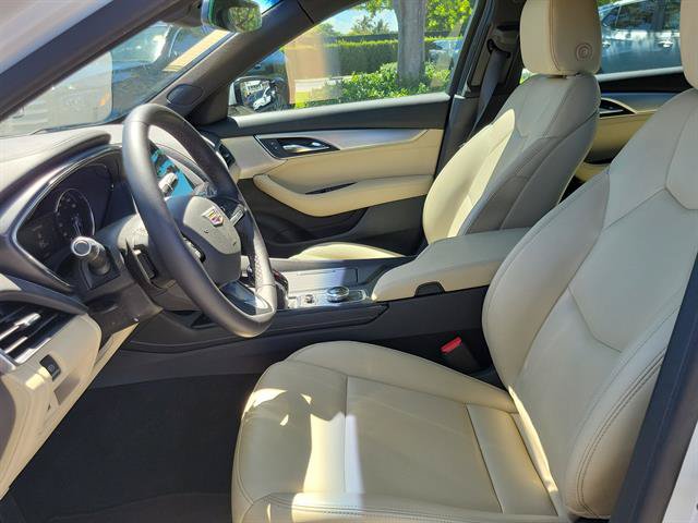 Certified 2023 Cadillac CT5 Luxury w/ Sun And Sound Package RWD image 14