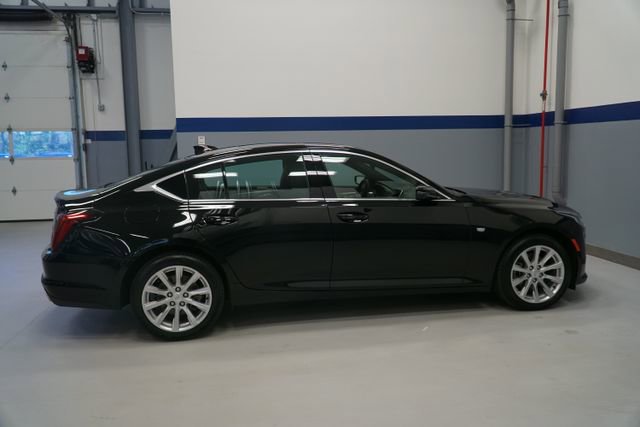 Used 2023 Cadillac CT5 Luxury w/ Sun And Sound Package AWD/4WD image 8