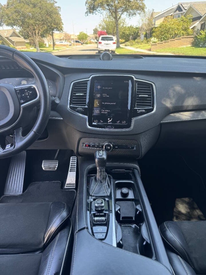 Used 2018 Volvo XC90 T6 R-Design w/ Convenience Package AWD/4WD image 14