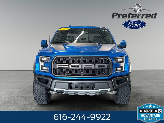 Used 2020 Ford F150 Raptor w/ Equipment Group 802A Luxury AWD/4WD image 11