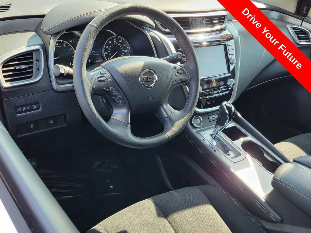 Used 2021 Nissan Murano SV FWD image 5