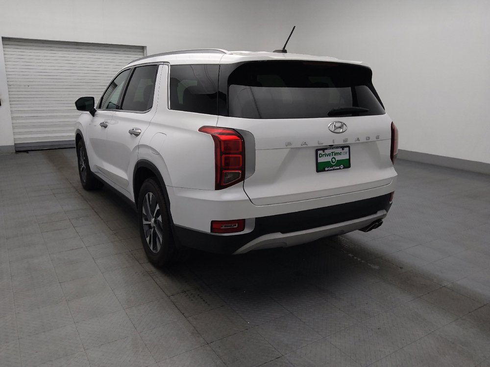 Used 2022 Hyundai Palisade SEL FWD image 5