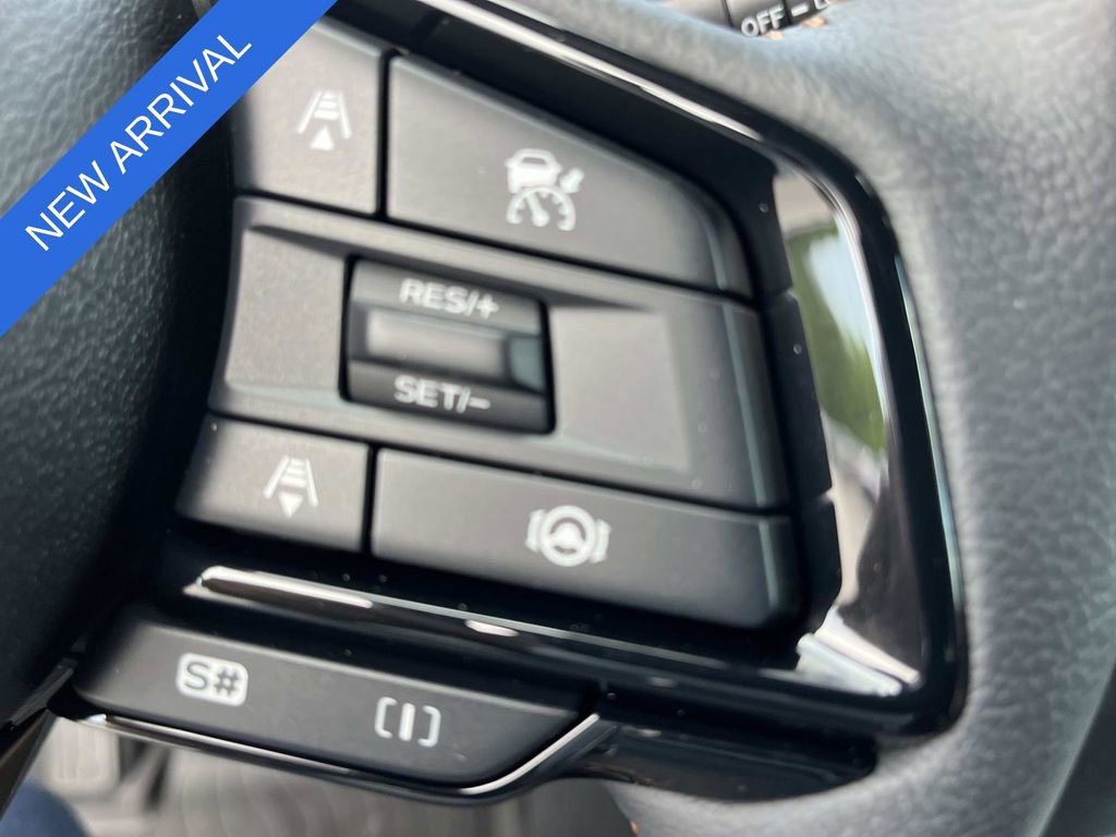 Used 2025 Subaru Forester Sport w/ Popular Package #1 image 31