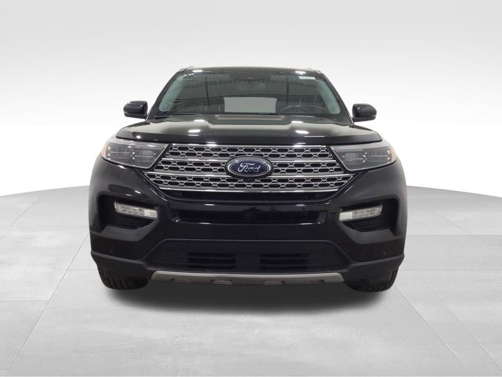 Used 2022 Ford Explorer Limited image 7
