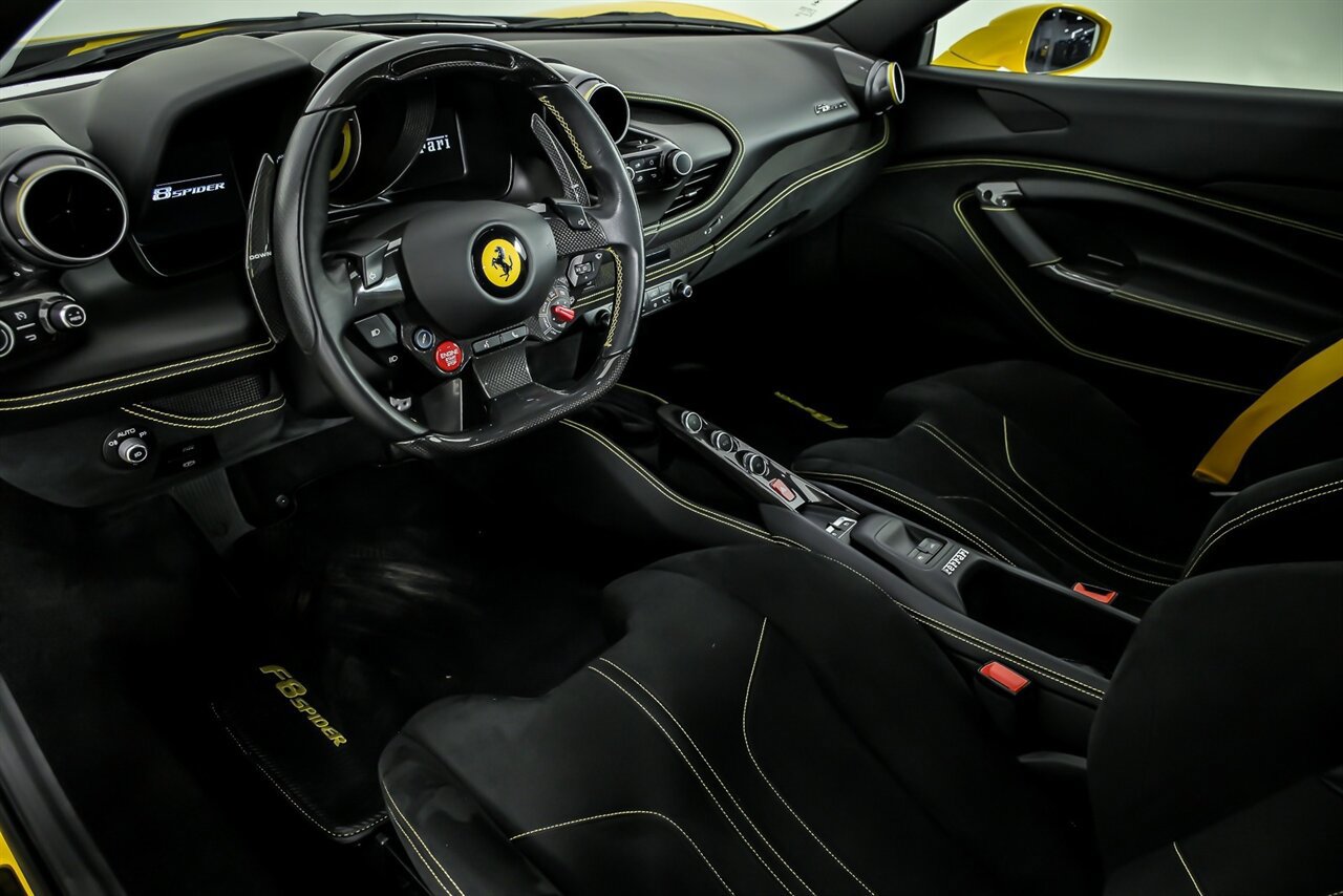 Used 2021 Ferrari F8 Tributo image 21