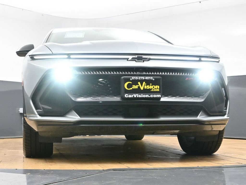 Used 2024 Chevrolet Equinox EV RS FWD image 51