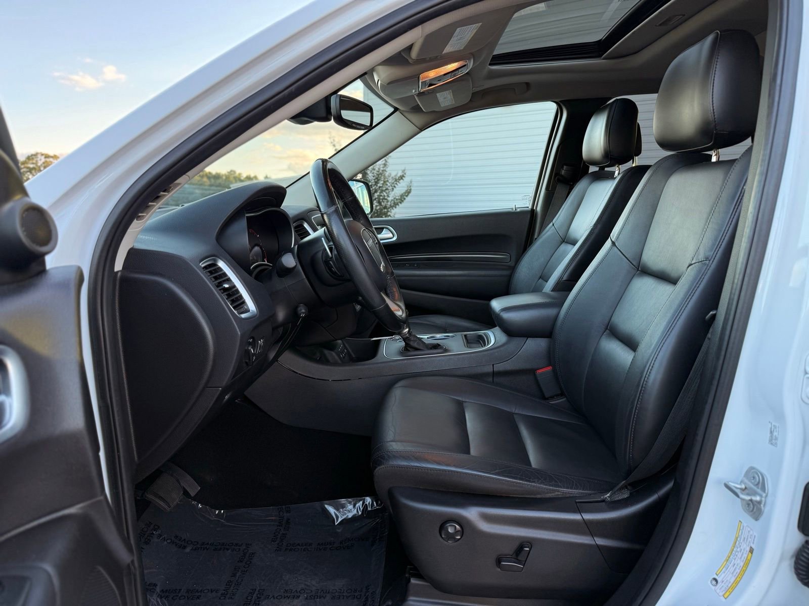 Used 2019 Dodge Durango Citadel w/ Technology Group AWD/4WD image 13