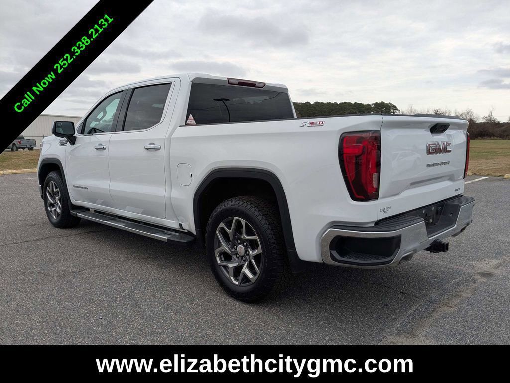 Used 2023 GMC Sierra 1500 SLT w/ SLT Premium Package image 6