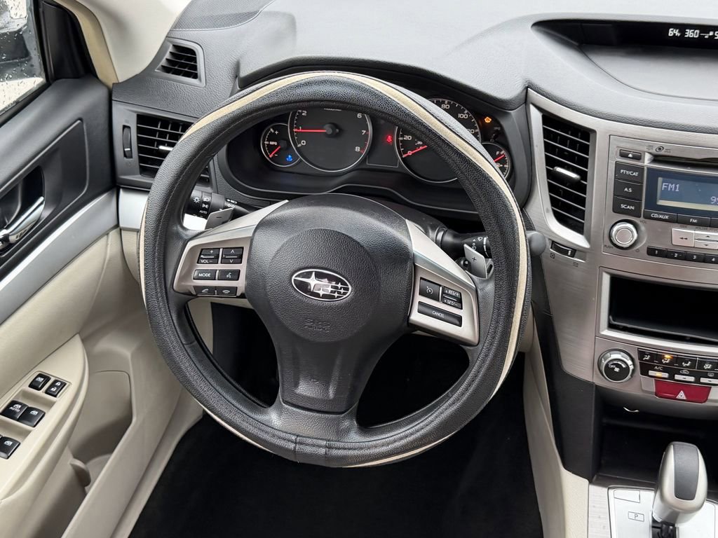 Used 2014 Subaru Outback 2.5i w/ Popular Package #1A AWD/4WD image 14