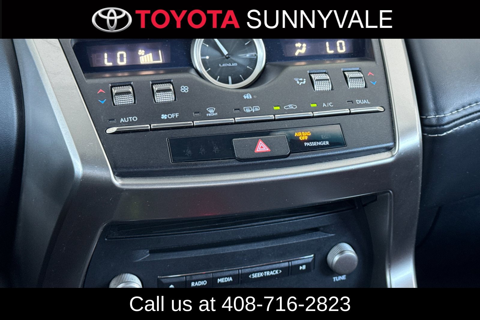 Used 2018 Lexus NX 300h AWD w/ Accessory Package image 24