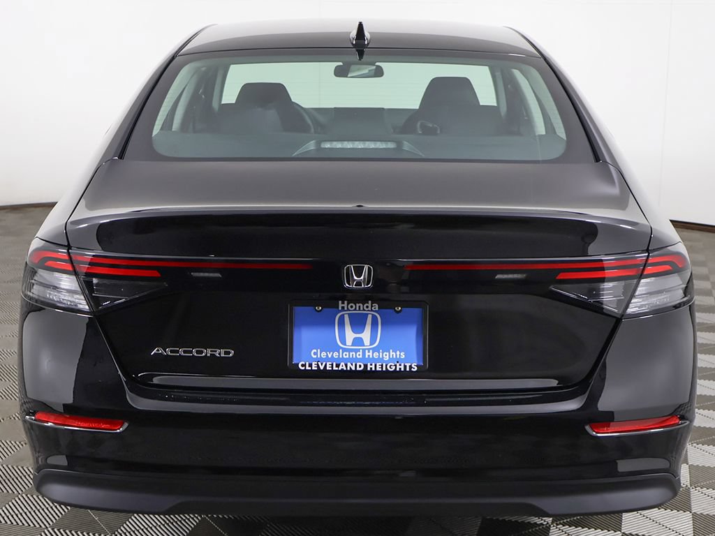 New 2026 Honda Accord LX image 7