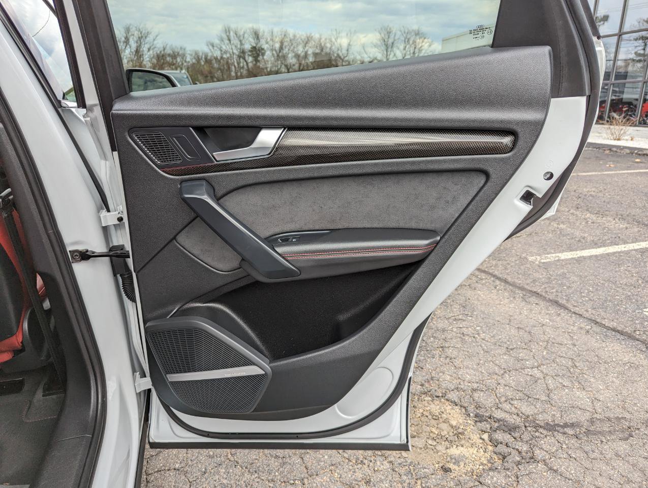 Used 2023 Audi SQ5 Premium Plus image 37