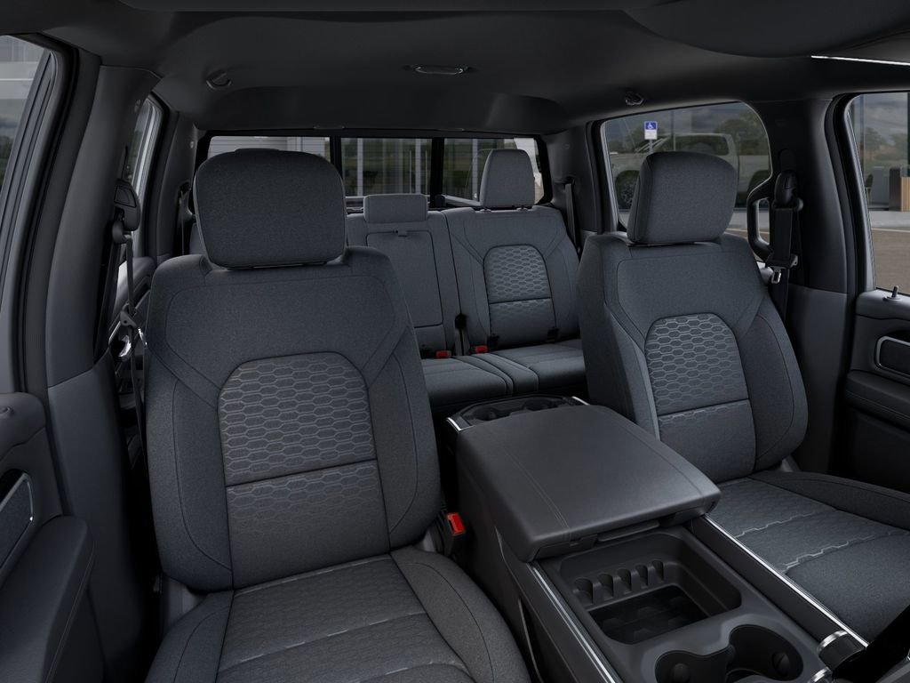New 2026 RAM 1500 4x4 Crew Cab image 16