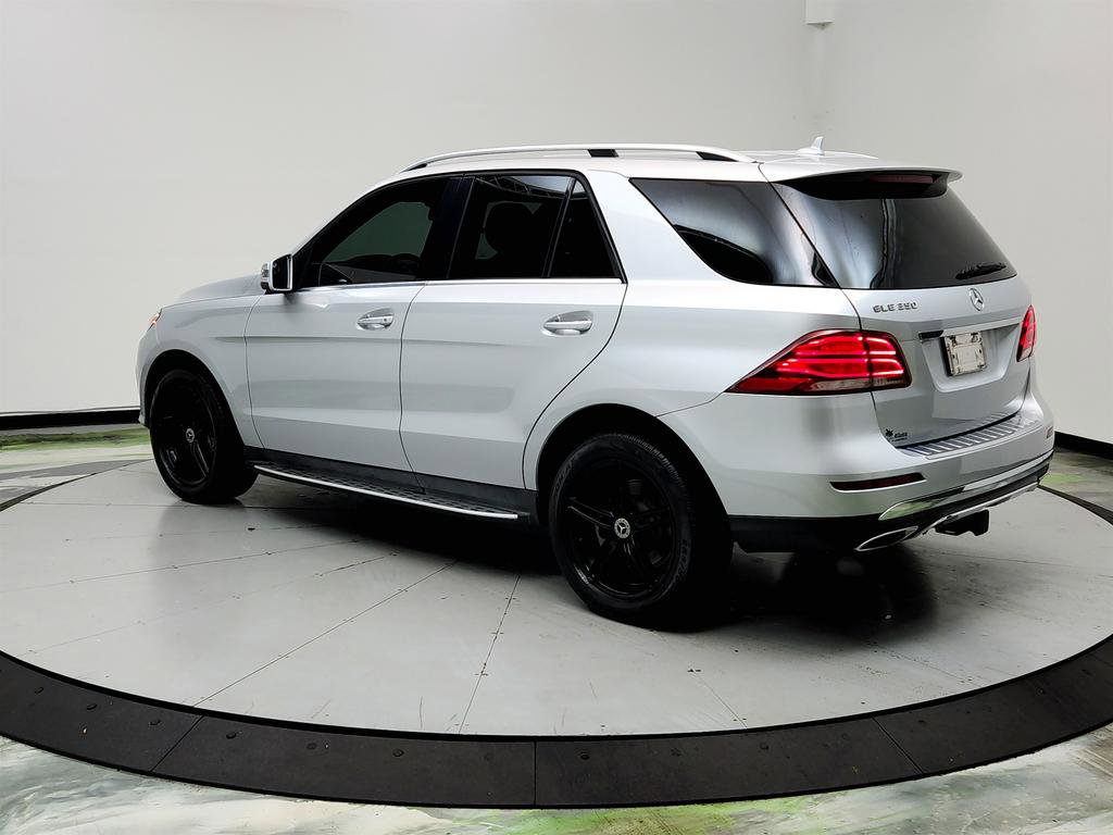 Used 2017 Mercedes-Benz GLE 350 image 7