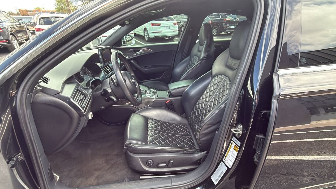 Used 2013 Audi S6 Prestige AWD/4WD image 10