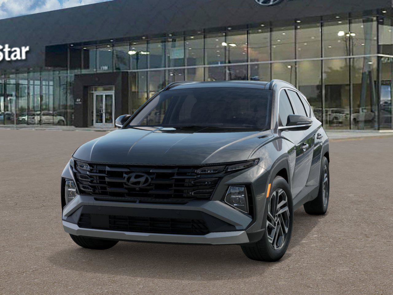 New 2026 Hyundai Tucson Limited AWD/4WD image 6