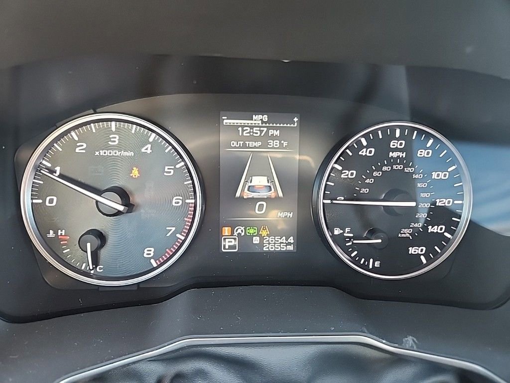 Certified 2025 Subaru Outback Limited image 13