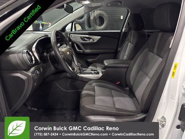 Certified 2025 Chevrolet Blazer LT w/ Convenience Package AWD/4WD image 12
