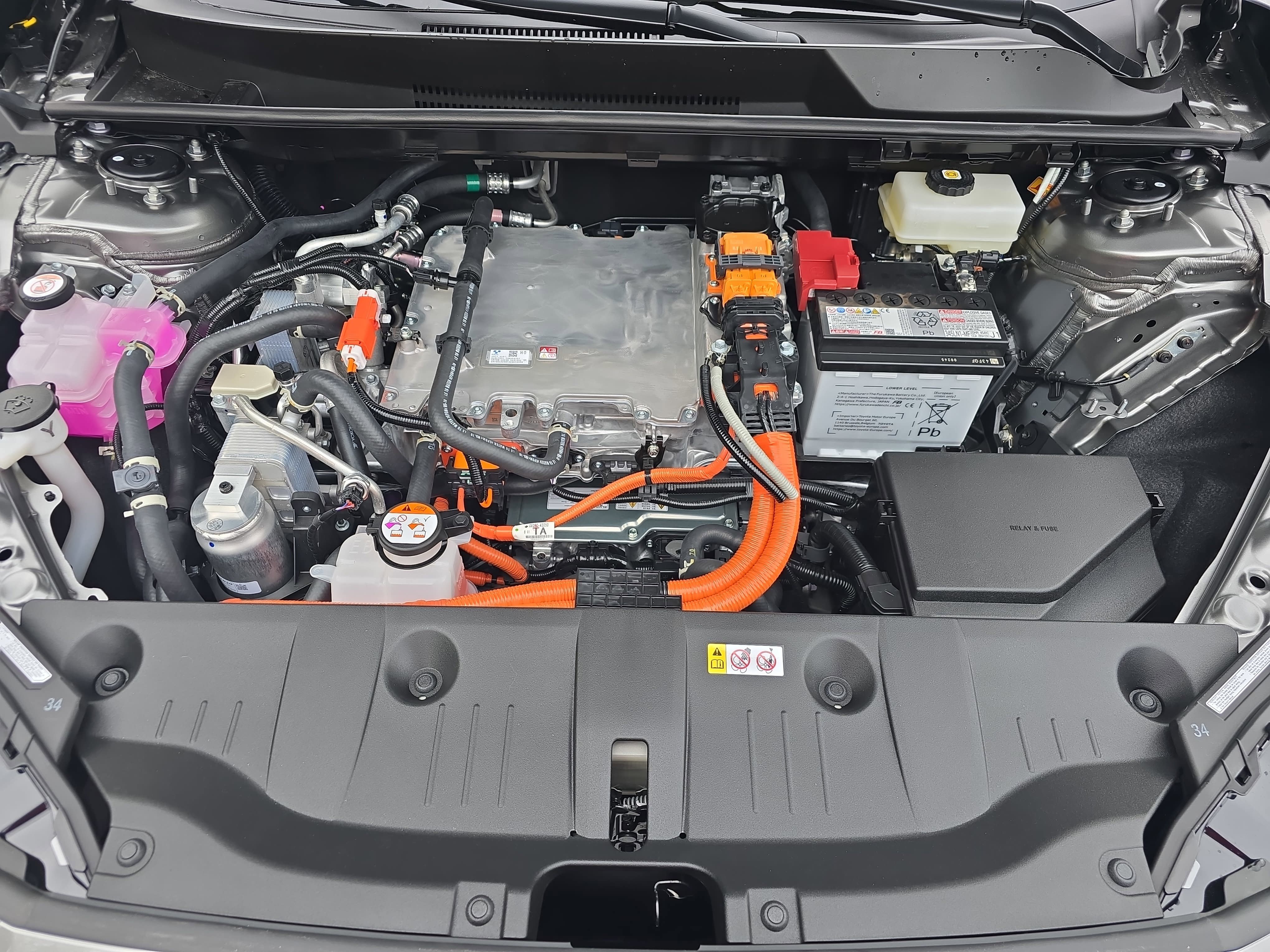 New 2026 Toyota bZ FWD image 29