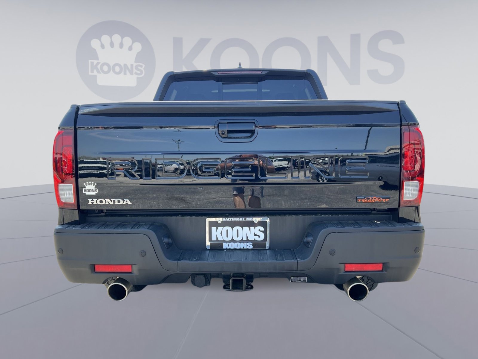 Used 2025 Honda Ridgeline TrailSport image 15