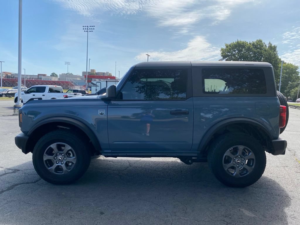 Certified 2024 Ford Bronco Big Bend AWD/4WD image 4