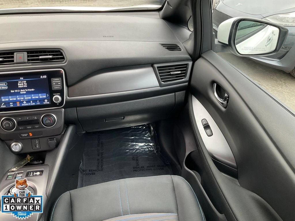 Used 2025 Nissan Leaf S FWD image 56