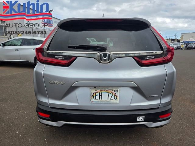 Used 2020 Honda CR-V Touring image 5