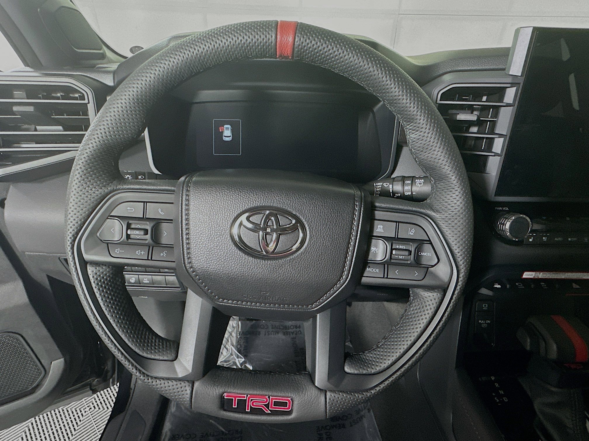 Certified 2025 Toyota Sequoia TRD Pro image 15