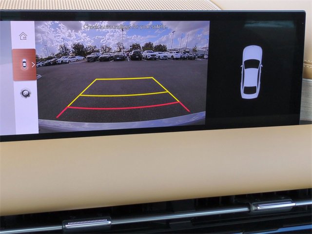 Used 2025 Genesis G80 2.5T Advanced image 18