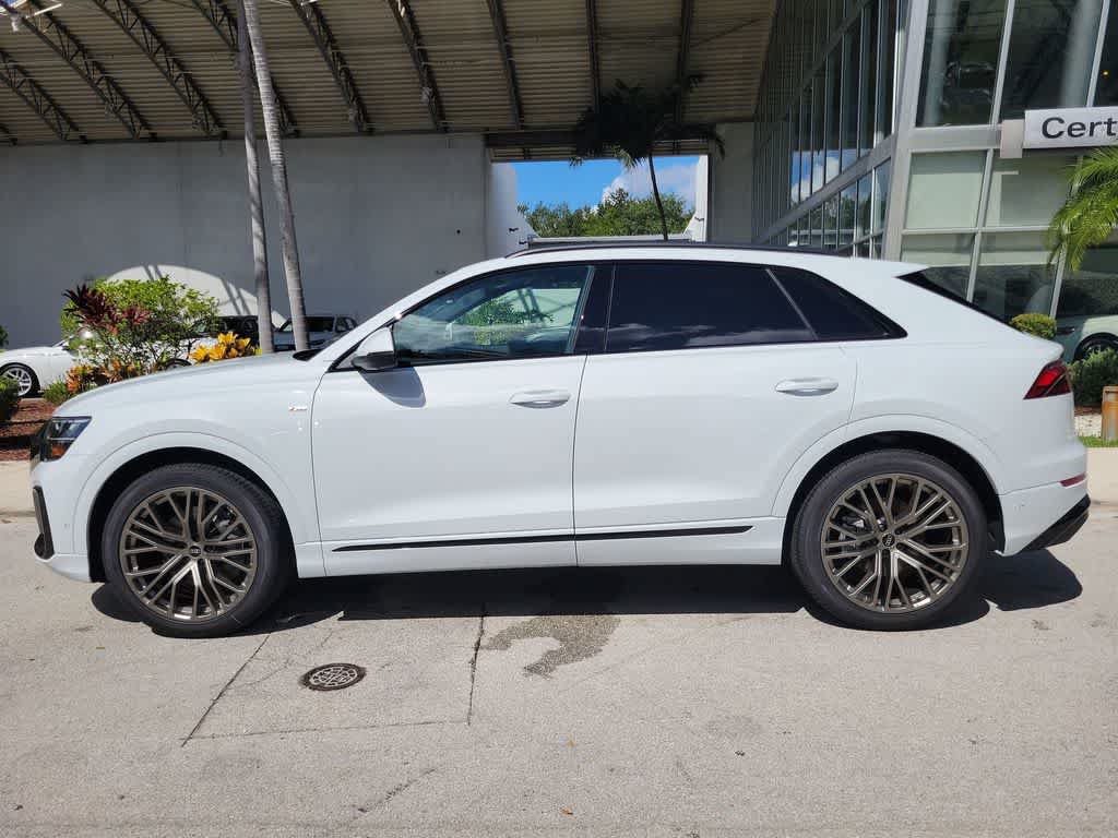 New 2027 Audi Q8 Premium Plus AWD/4WD image 11