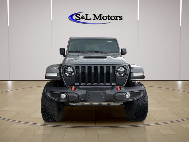 Certified 2021 Jeep Gladiator Mojave AWD/4WD image 8